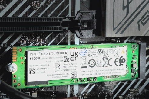 Flash Memory Recovery